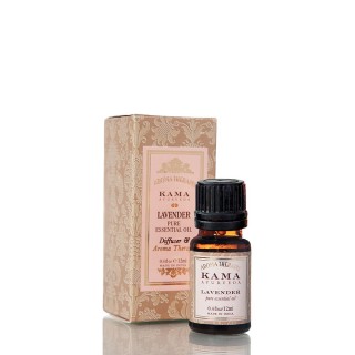 Kama Ayurveda Lavender Essential Oil-12 ml